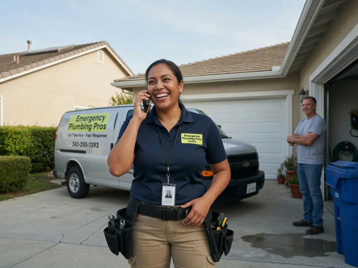 Emergency Plumber Grant, IA FAQs