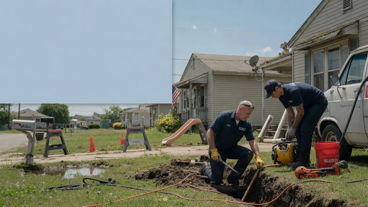 Emergency Plumber in Grant, IA near me